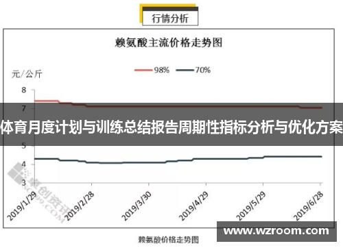 体育月度计划与训练总结报告周期性指标分析与优化方案